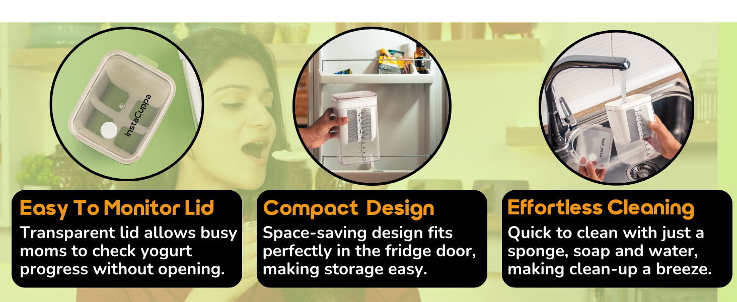 yogurt strainer with lid mess free yogurt strainer and hung curd maker