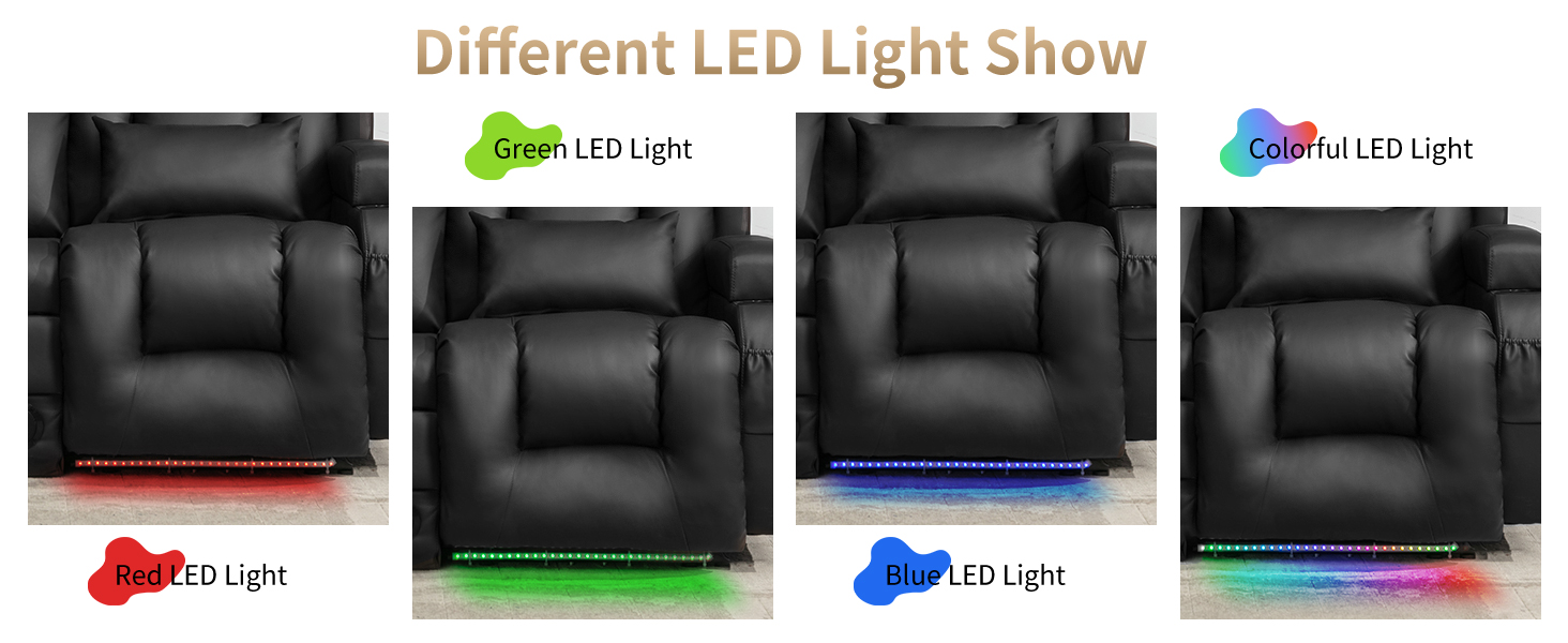 Home Theater Seating