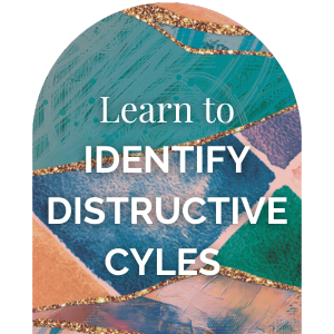 breaking the patterns that break you