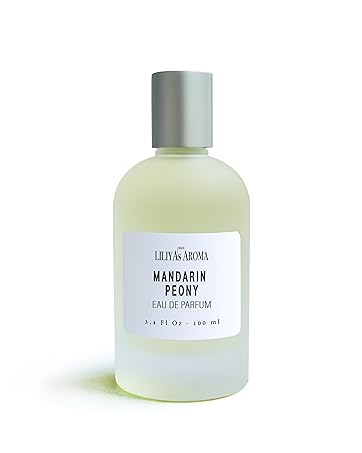 Mandorin Peony perfume