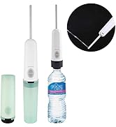 Hibbent Portable Bidet Handy Toilette - Electric Bidet Toilet with USB Cable - Feminine Travel Bi...