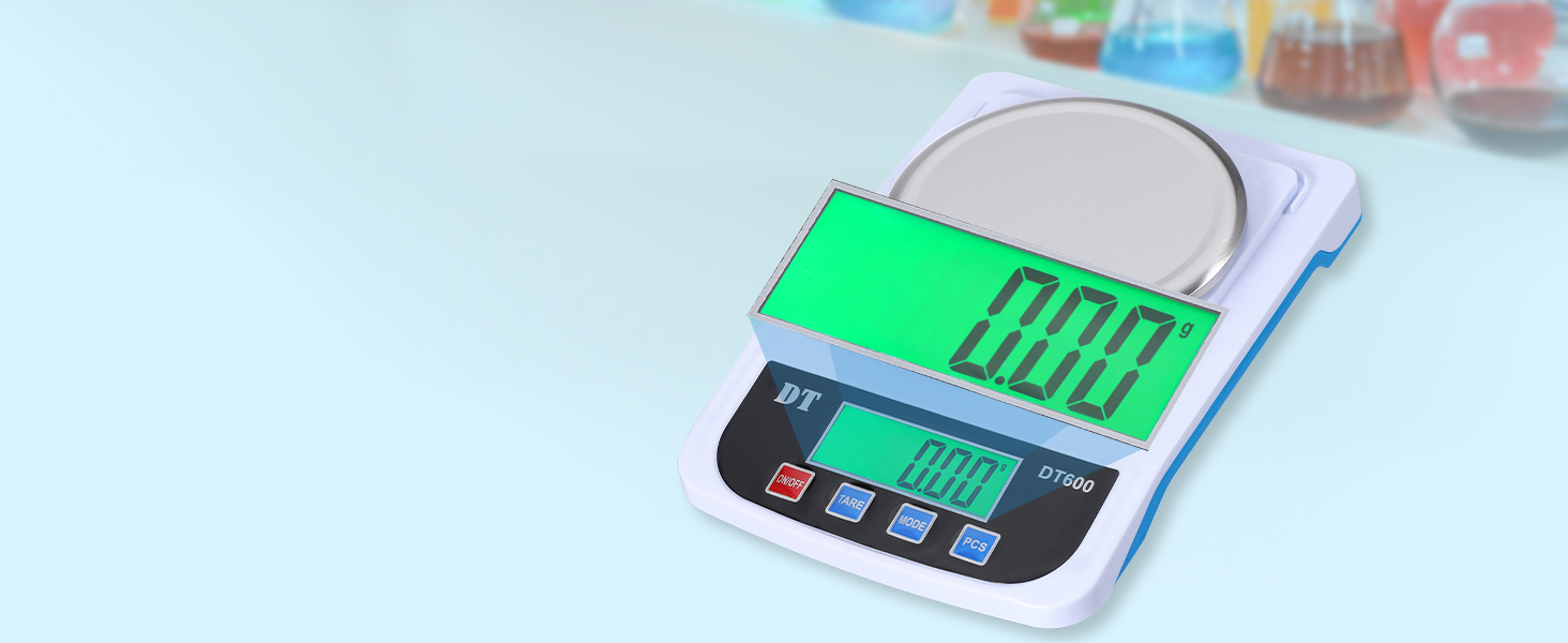 Lab Scale 0.01g Scientific Scale Analytical Balance Precision Digital Laboratory Scale Jewelry Scale