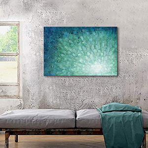 modern abstract canvas pictures wall decor