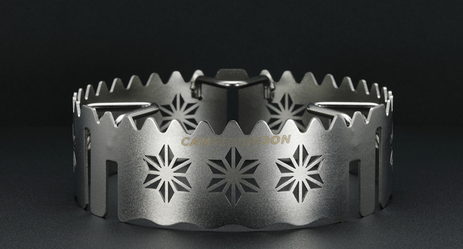 Stainless Steel Windshield Ring