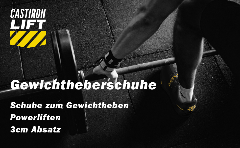 Gewichtheberschuhe