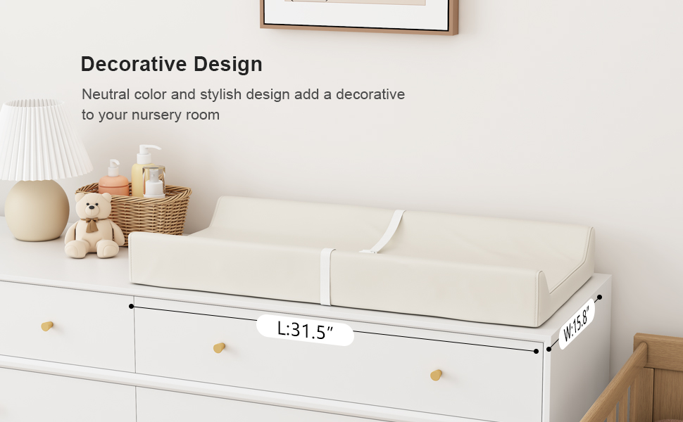 Baby Changing Table Pad