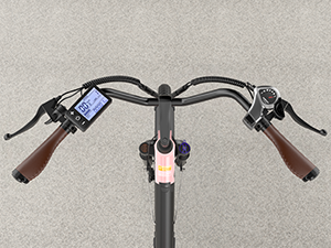 Adjustable Handlebar