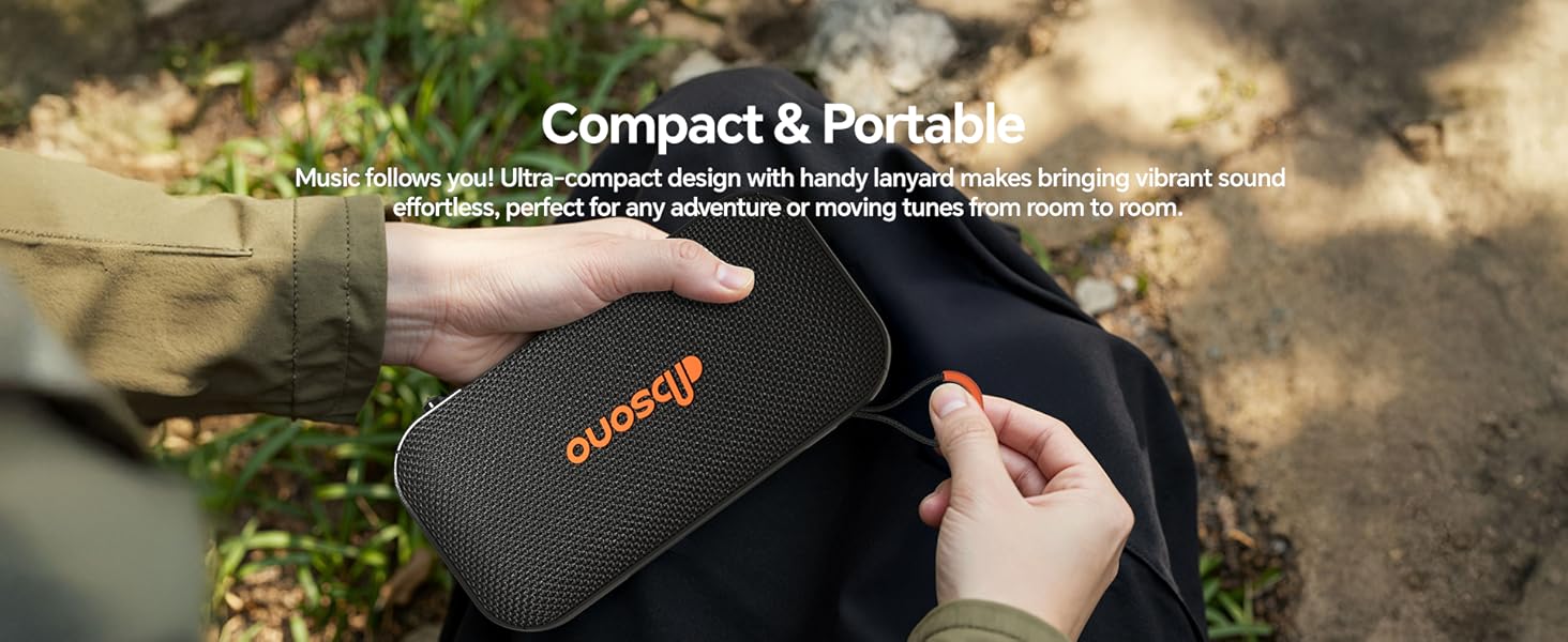 Compact &amp; Portable