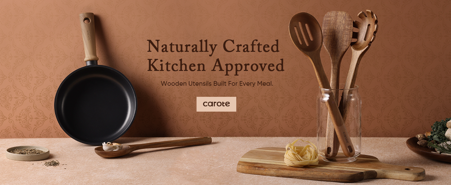 kitchen utensils set