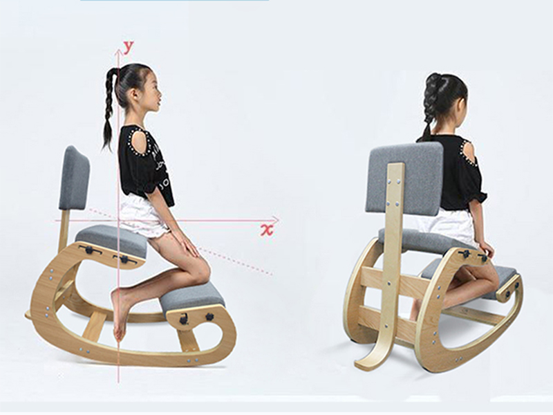kneeling desk chair