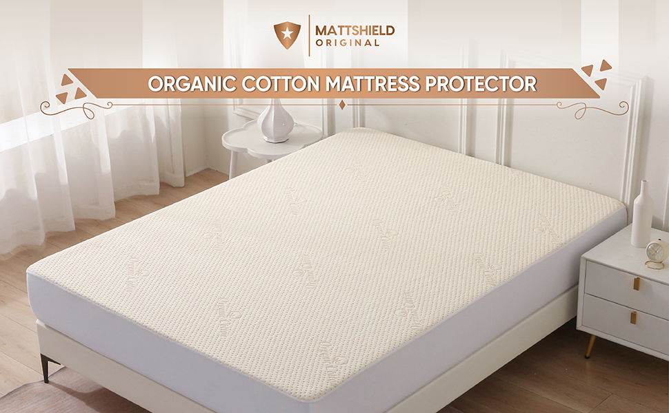 Organic Mattress Protector