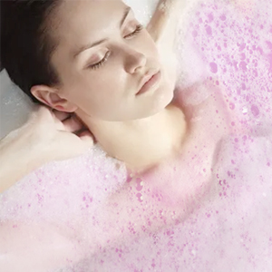 bath spa gift baskets for women