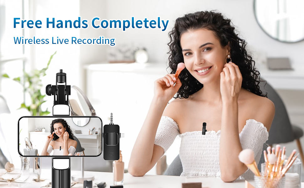 wireless mic 