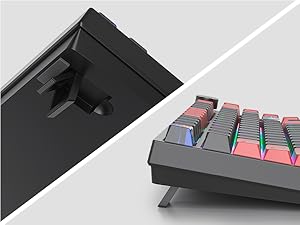 Ergonomic keyboard