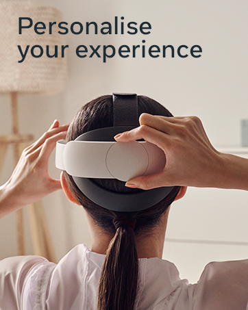 Personalise Your Experience