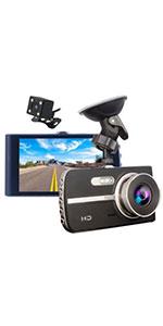 COEO Dash cam