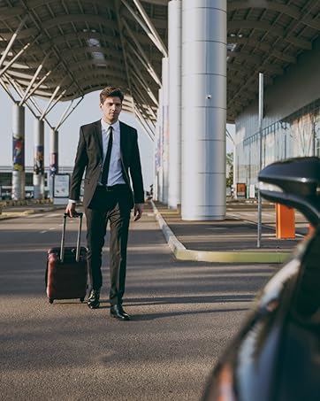 London Fog Suitcases