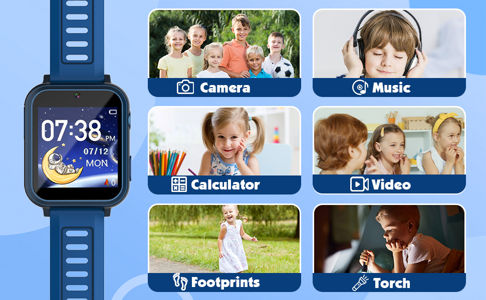 smart watch for kids