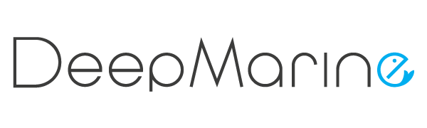 DeepMarine Collagen Logo