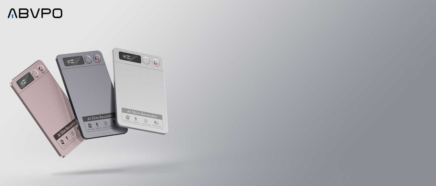 ai voice recorder