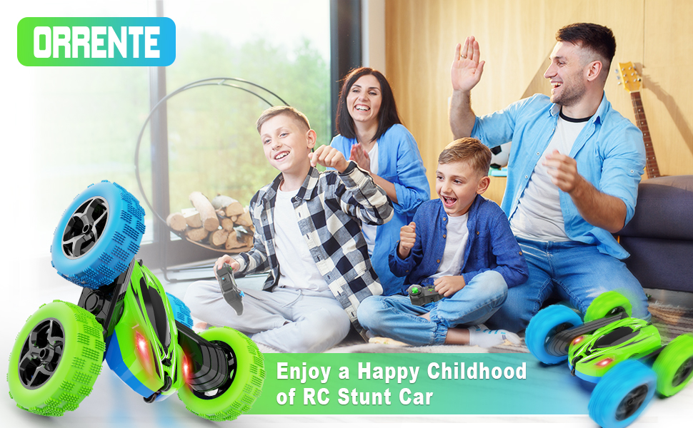 REMOTE CONTROL CAR