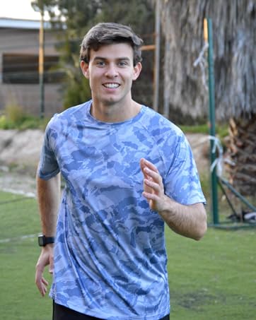 Running Shirt for Men