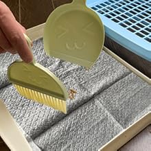 Large Rabbit Litter Box