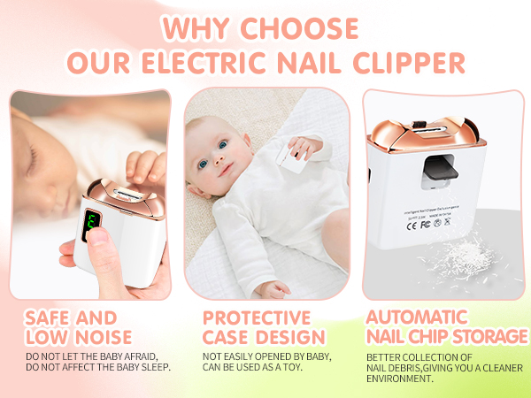 Electric Nail Clipper