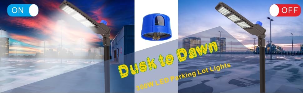 Dusk To Dawn Lighting