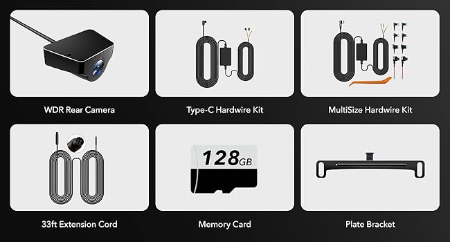 rear view mirror camera
