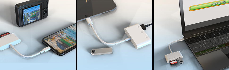 Link your keyboard or mouse to work more efficiently.