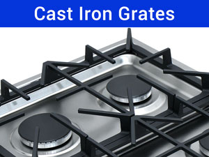 gas cooktop