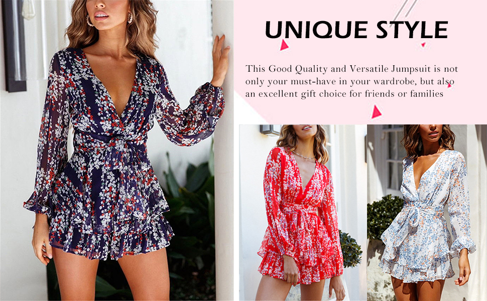 short rompers for women