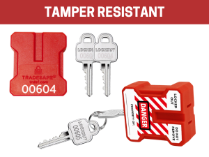 power cord plug lock out tagout keyed locks keyed different