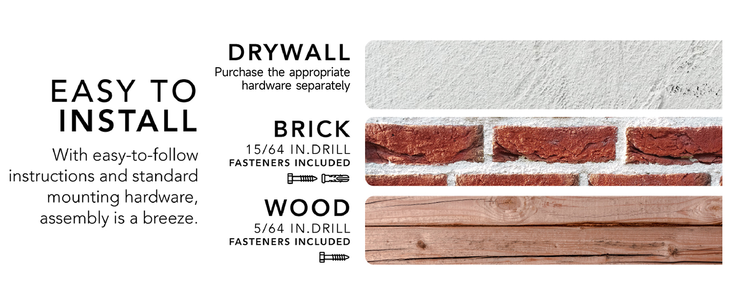 floating shelves for wall