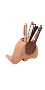 流木のペン立て ペン立て② | 流木アート工房 行雲流水