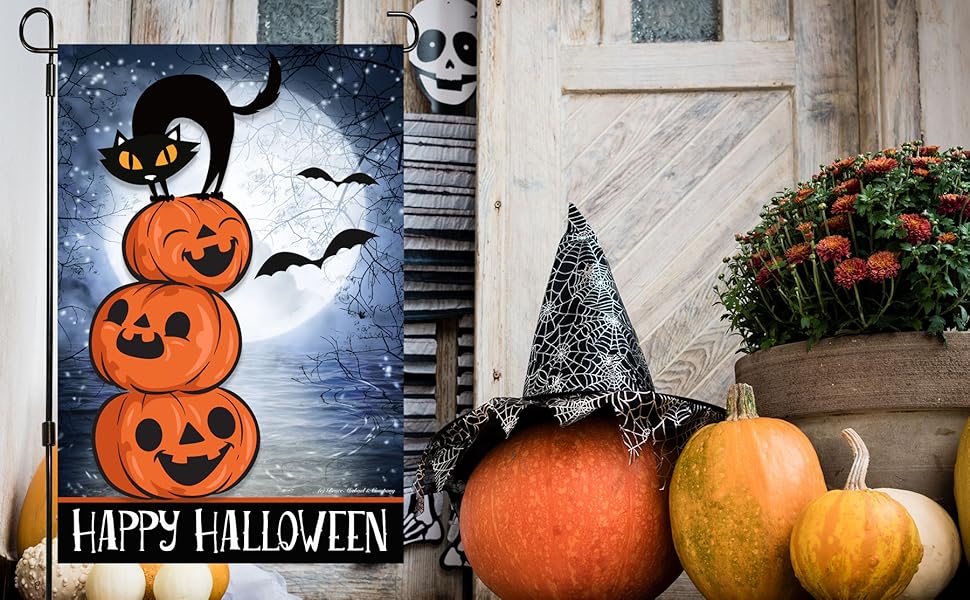 fall garden flag summer cat wreath halloween hearts pumpkins bunny beach chair sets assortment