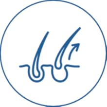 Reduces Hair Fall & Makes Hair Strong