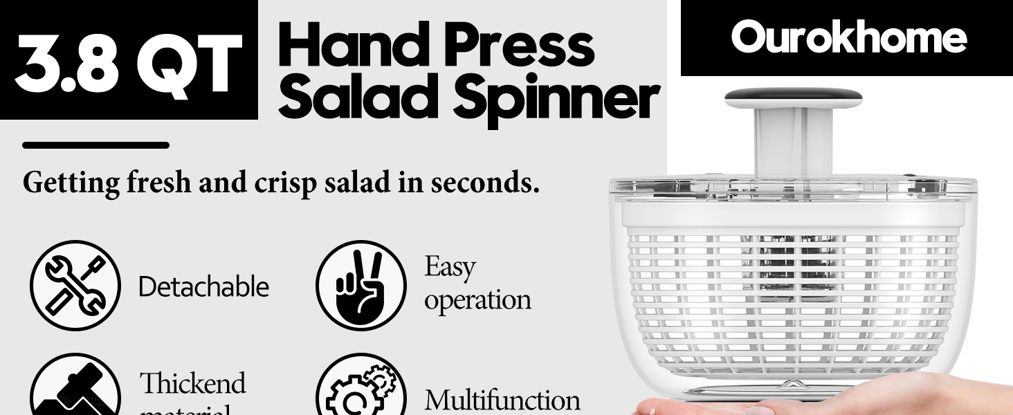 salad spinner