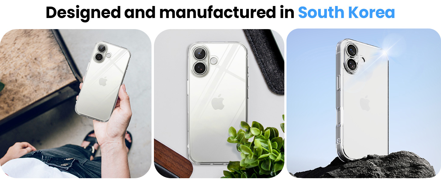 Wireless Charging Compatible