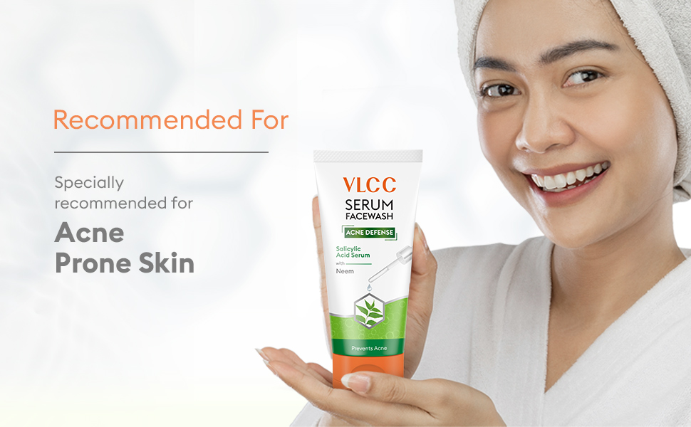 VLCC Serum FW Salicylic & Neem - 5