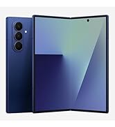 Samsung Galaxy Z Fold7 Cell Phone, 256GB AI Smartphone, Unlocked Android, AI Photo Edits, Large S...