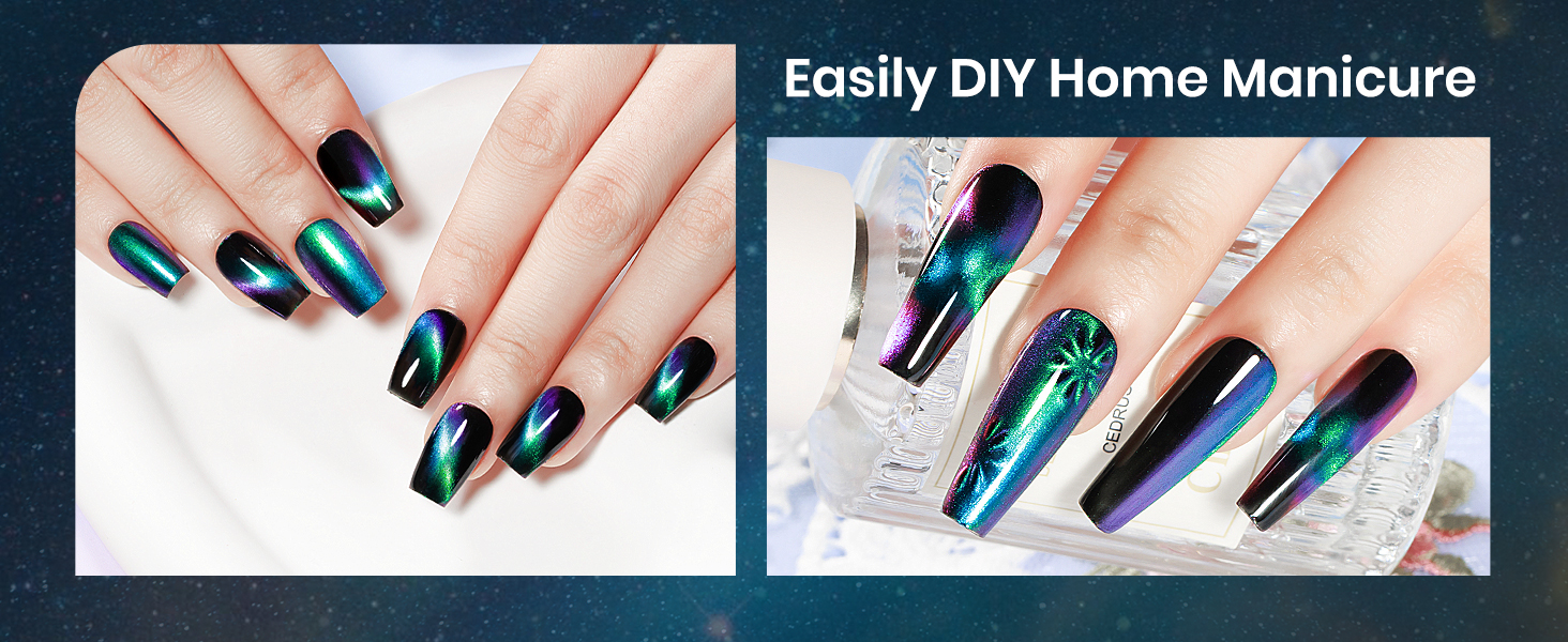 nails