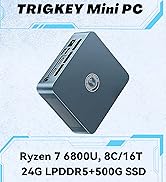 TRIGKEY ミニPC Intelcorei3 Trigkey S3 mini PC review: Core i3-like performance for the