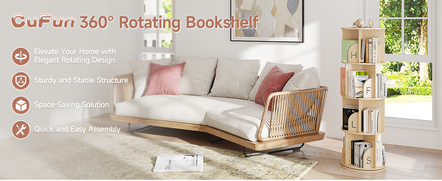 book shelf