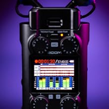 ★Zoom H5studio ハンディレコーダー【美品】 H5studio | ZOOM