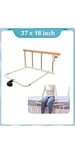 Bed Side Rails