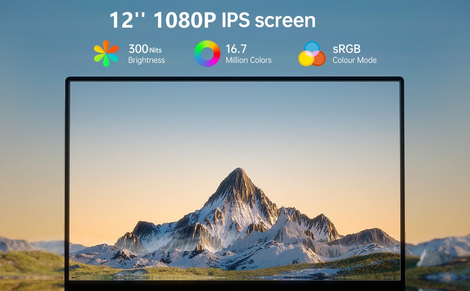LAPTOP MONITOR