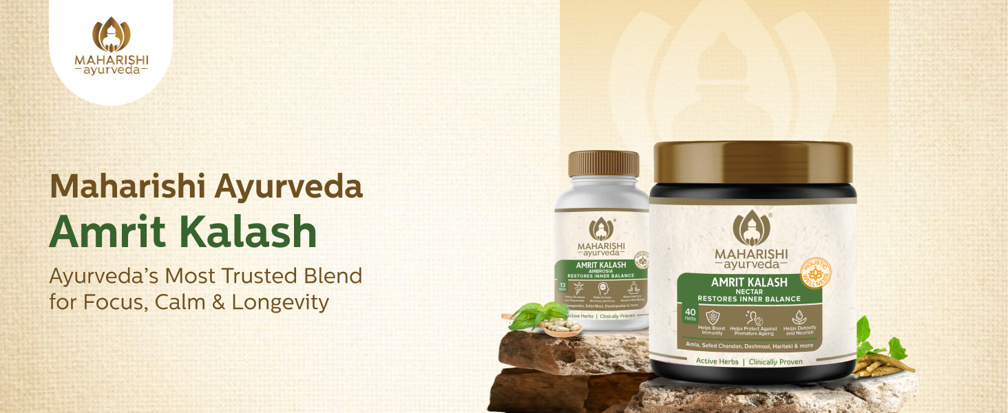 Ayurveda Amrit Kalash