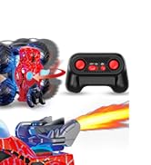フライキッズ 4点セット Amazon.com: Kidcia 1:16 Scale RC Monster Truck - 2.4GHz All